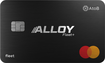 Alloy Fleet+ black