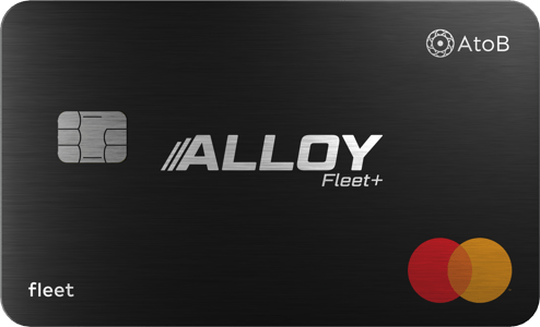 Alloy Fleet+ black