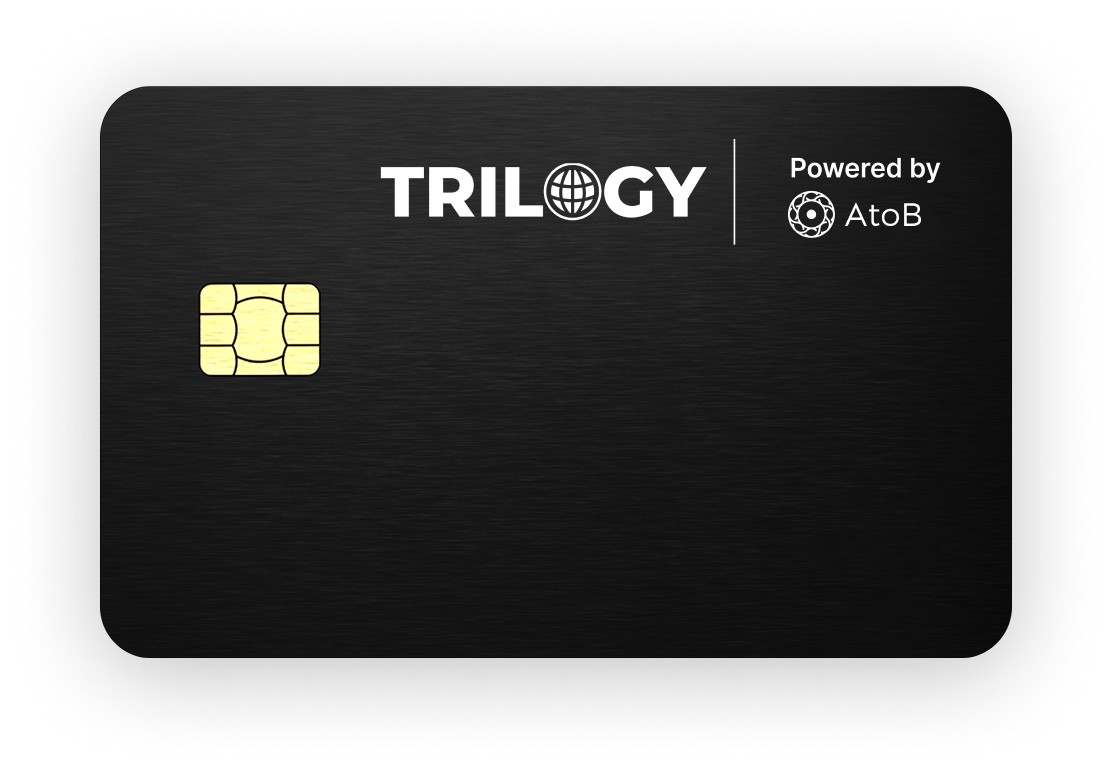 Trilogy Card