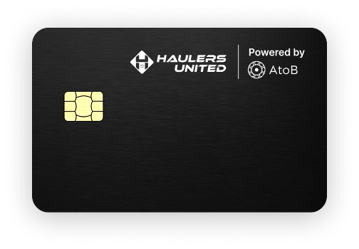 haulers united card haulers united card