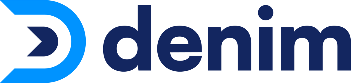 Denim Primary Logo
