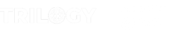 Trilogy white logo