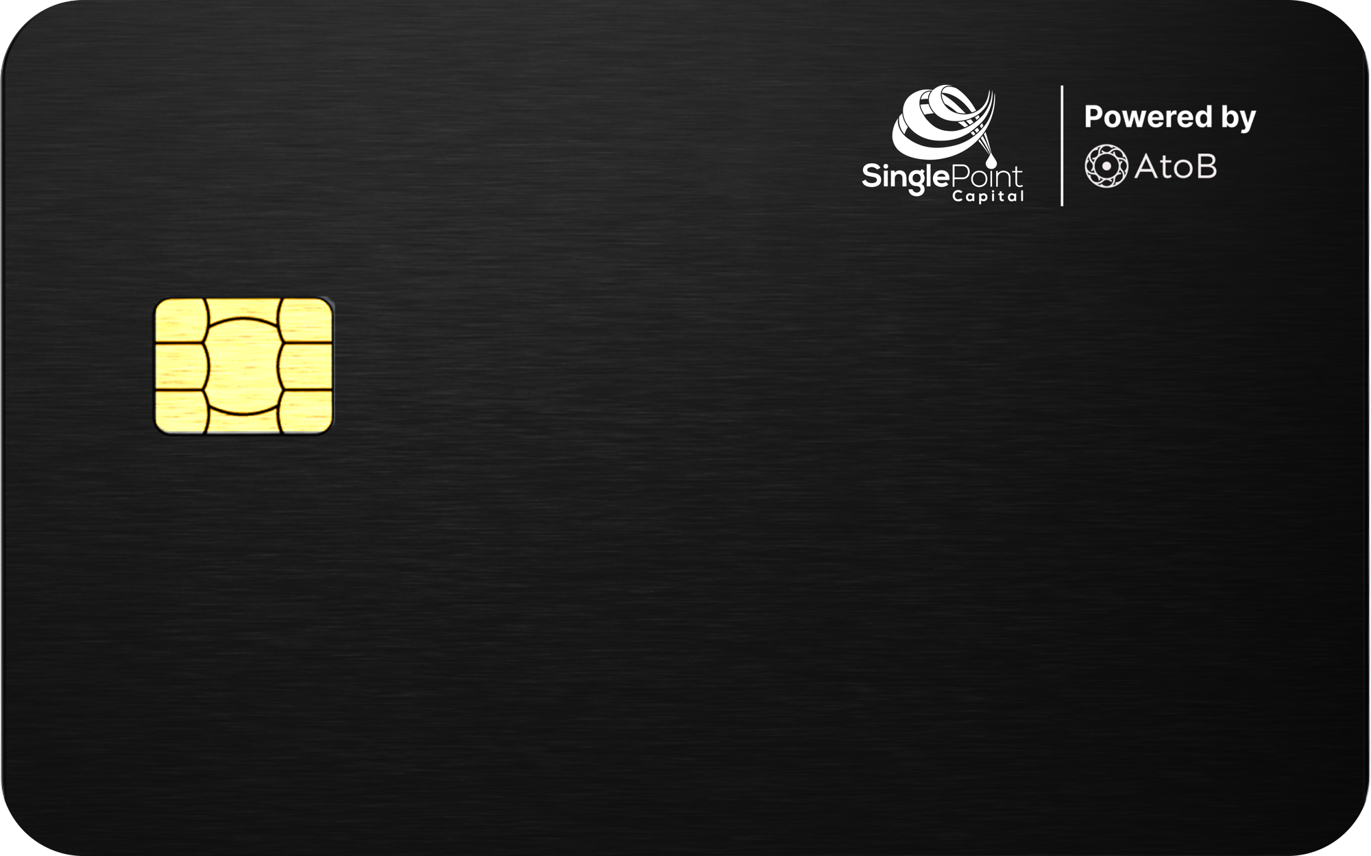 single point card single point card