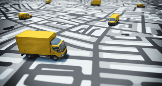 Routes
