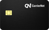 CarrierNet Fuel Card