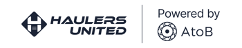 haulers united atob logo
