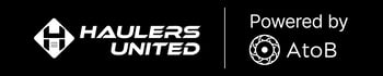 haulers united black bg