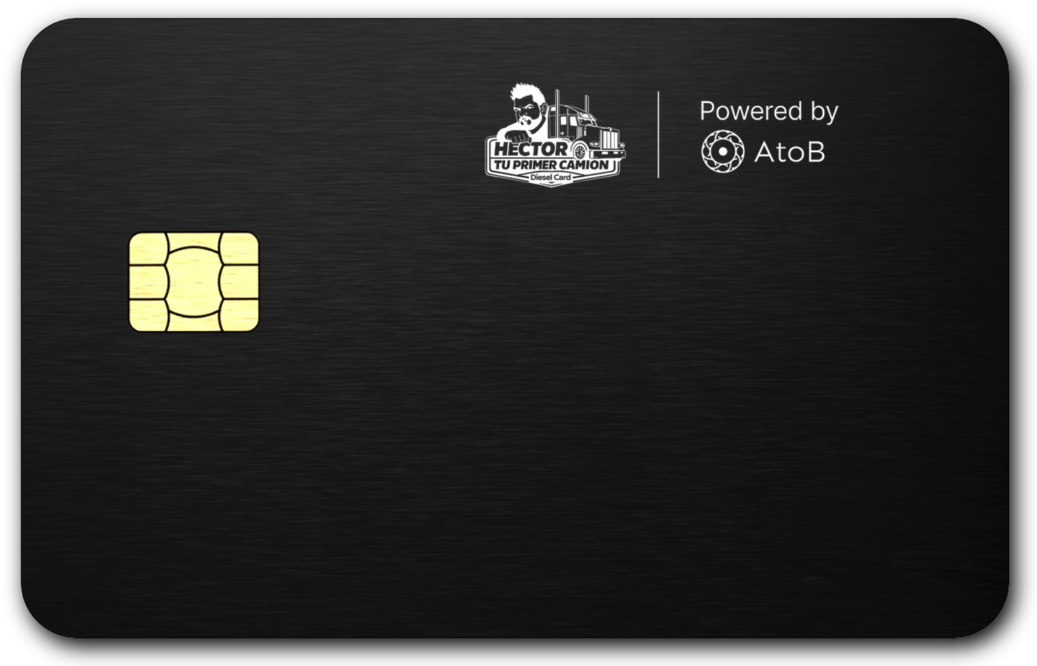 Hector Tu Primer Camion Card Image
