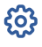 single point gear