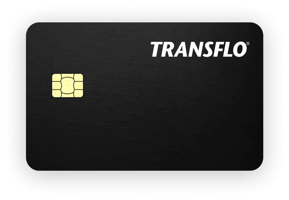 transflo card straight