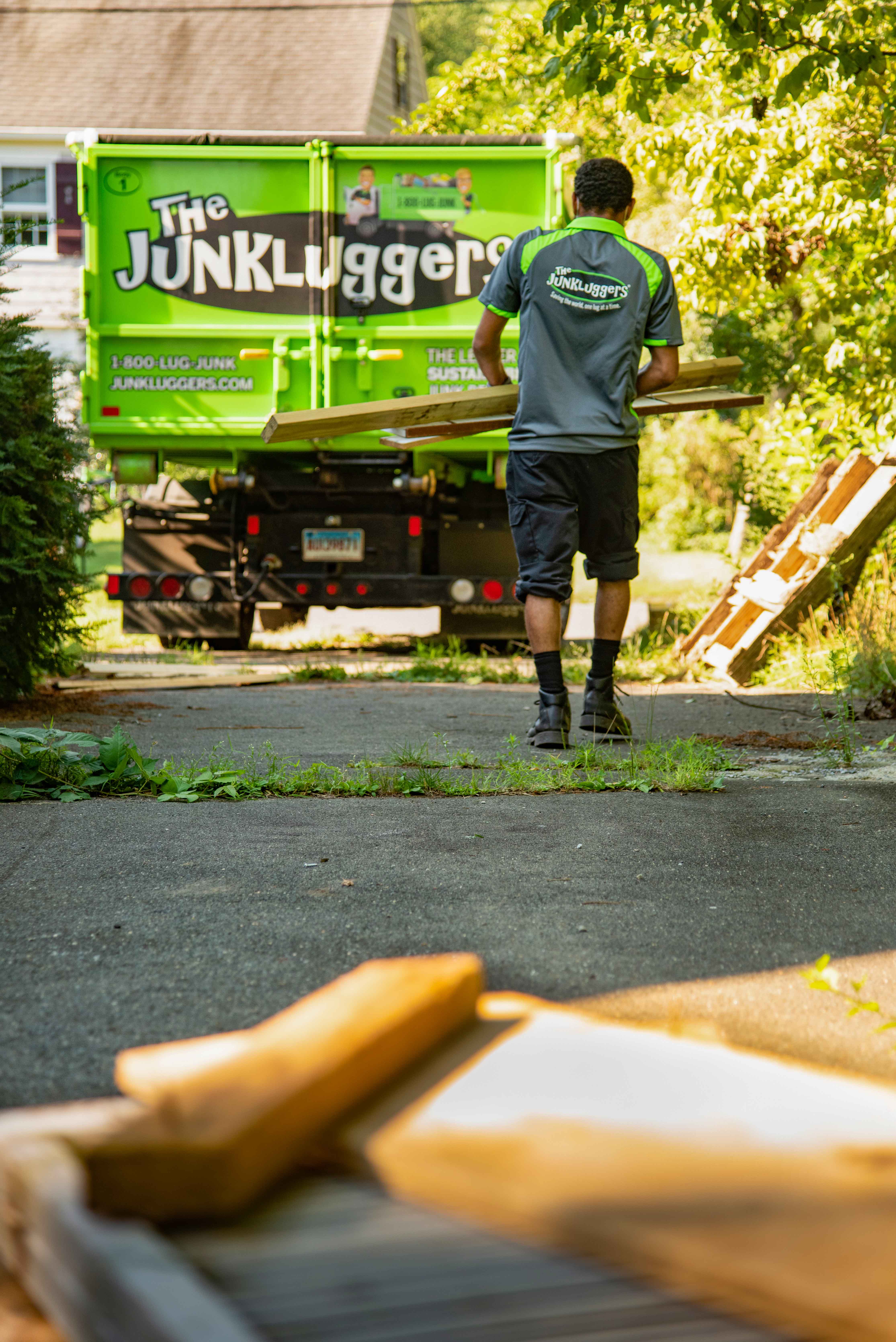 Junk Luggers Image